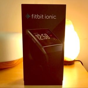 New Fitbit IONIC!